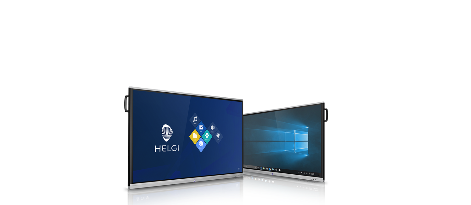 HLG International - Interactive Flat Panel