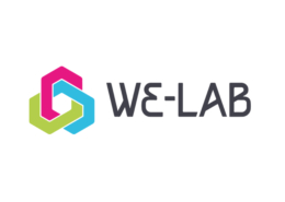 HLG International - We-Lab Logo